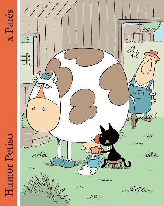 An unhappy donor and an uninvited milker