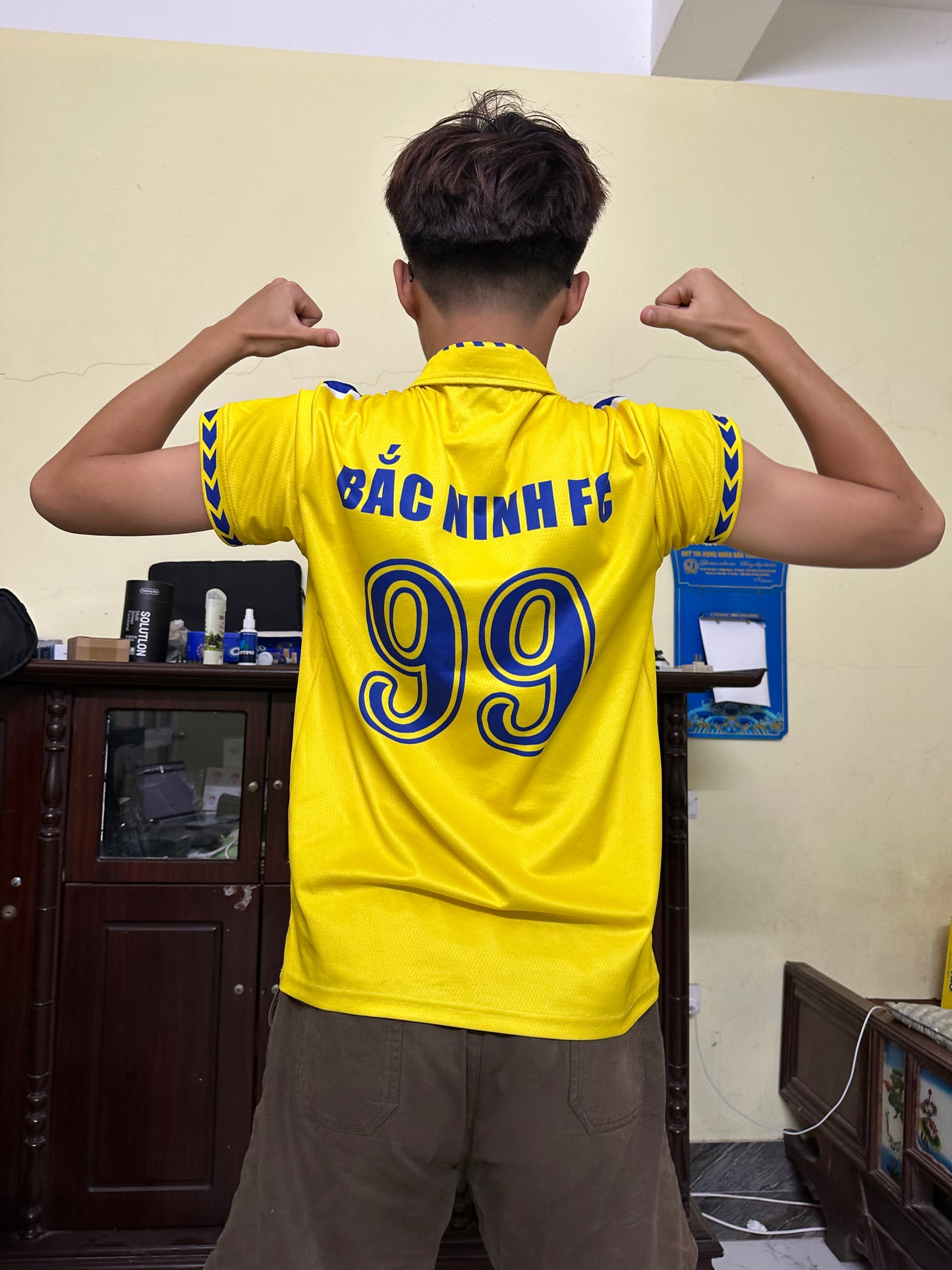 Áo Thun FC: Bắc Ninh